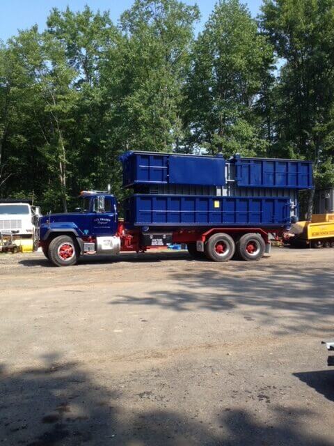 All Trades Disposal Dumpsters for Delivery