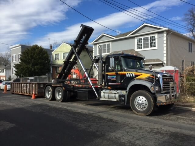 All Trades Dumpster Rental Delivery