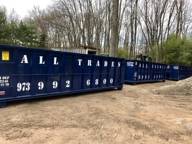 All Trades Dumpster Disposal